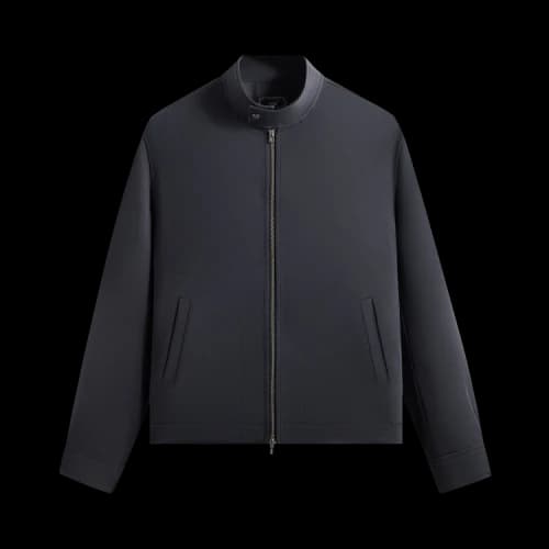 Kith Midweight Double Weave Garrison Jacket 'Torpedo'