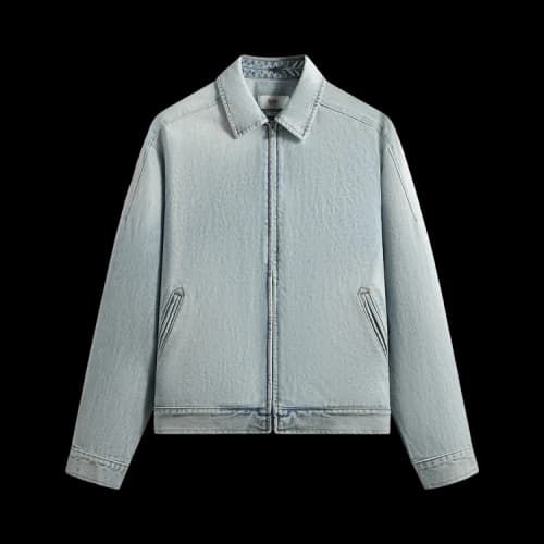 Kith Denim Huron Jacket 'Light Indigo'
