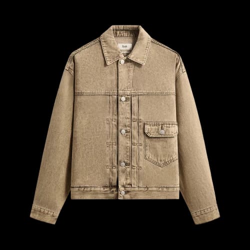 Kith Alonzo Denim Jacket 'Carter Wash'