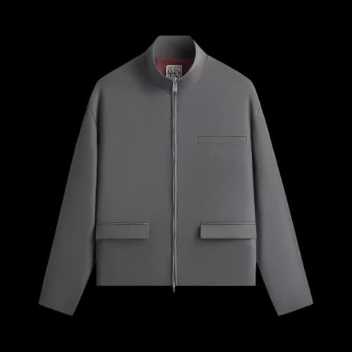 Kith &Kin Wool Cielle Jacket 'Shift'