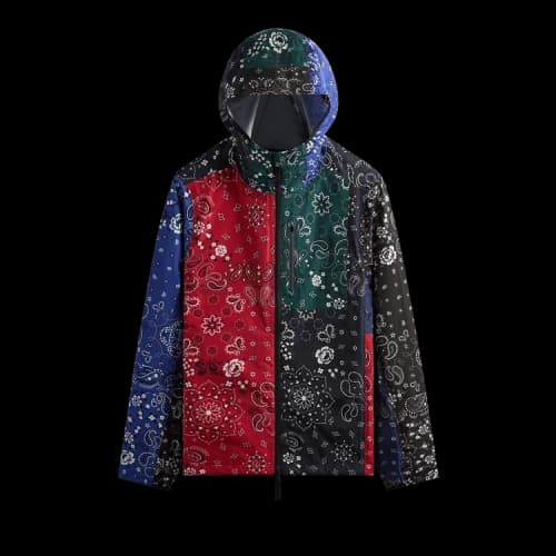 Kith Xander Bandana Tech Jacket 'Multi'