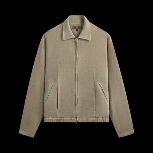 Kith Soft Woven Connor Blouson Jacket 2.0 'Astro'