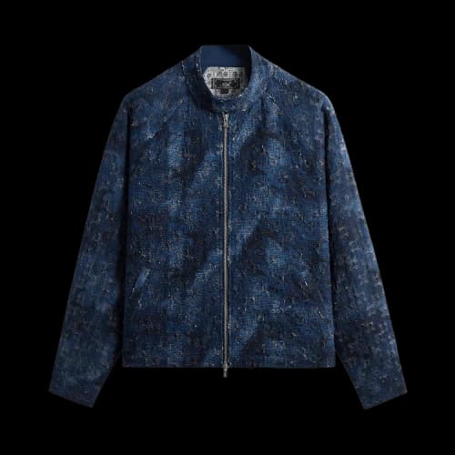 Kith Printed Mesh Applique Eddy Jacket 'Layer'