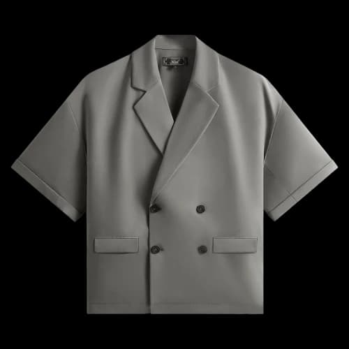 Kith Drape Twill Ito Blazer 'Island'
