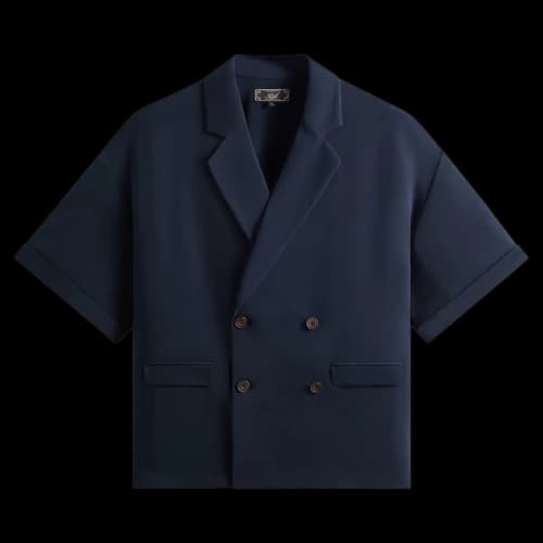 Kith Drape Twill Ito Blazer 'Nocturnal'