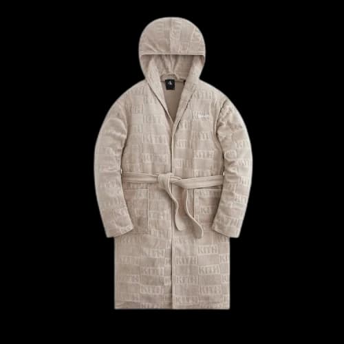 Kith For Calvin Klein Terry Robe 'Molecule'