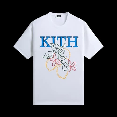 Kith Limoncello Tee 'White'