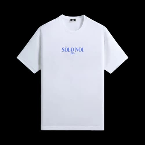 Kith Solo Noi Tee 'White'