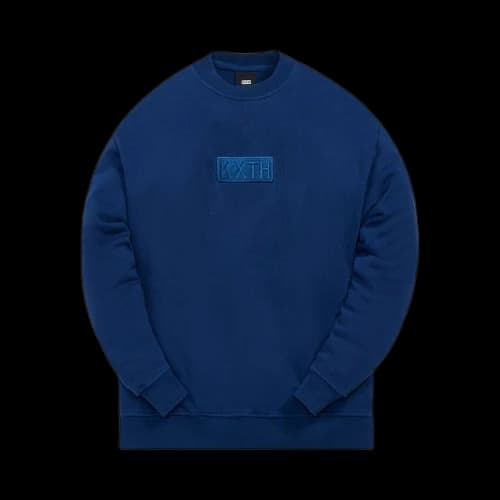 Kith Cyber Monday Crewneck 'Cyclone'