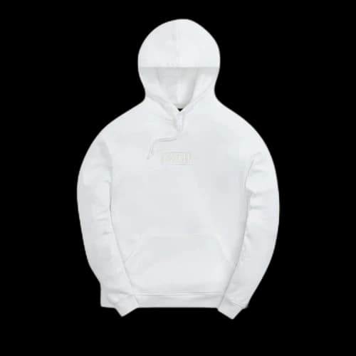 Kith Cyber Monday Hoodie 'White'