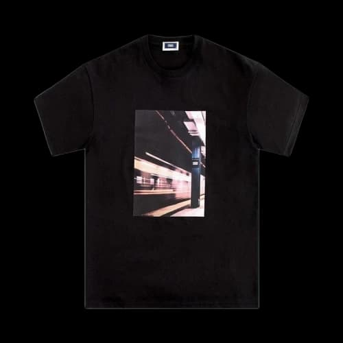 Kith Express Train Tee 'Black'