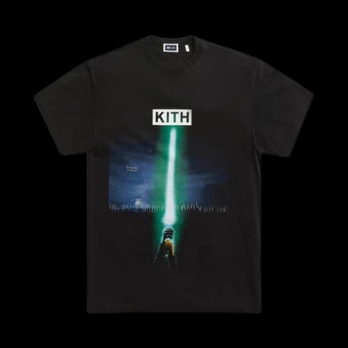 Kith For Star Wars Jedi Vs Sith Vintage Tee 'Black'