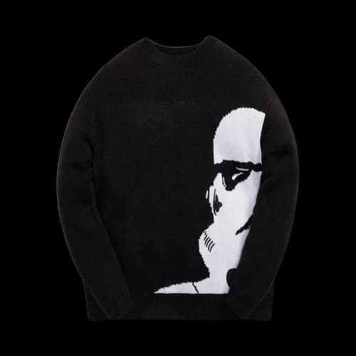 Kith For Star Wars Vader Crewneck 'Black'