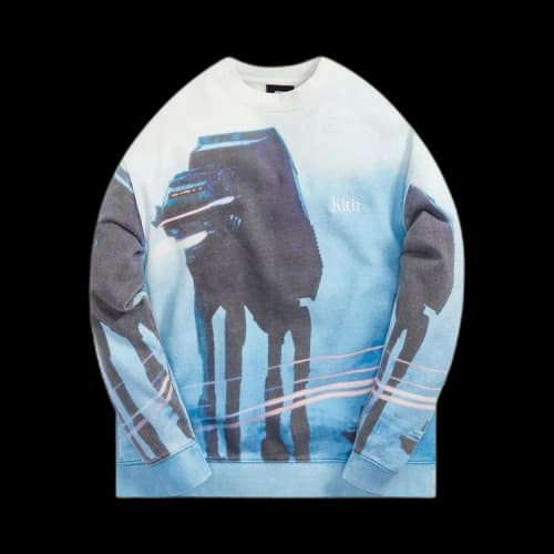 Kith For Star Wars Hoth Crewneck 'Summit'