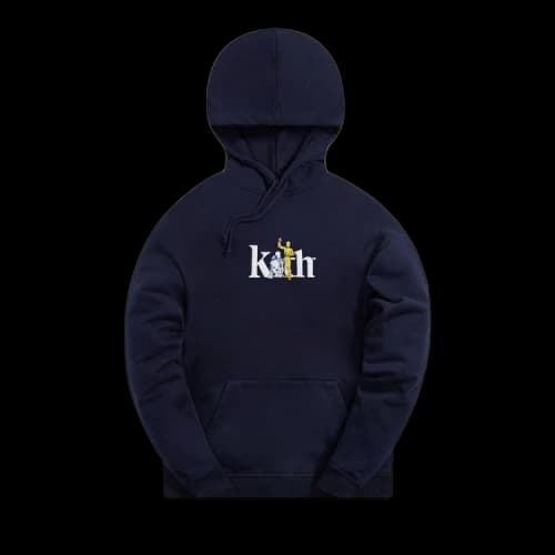 Kith For Star Wars Droid Serif Hoodie 'Nocturnal'