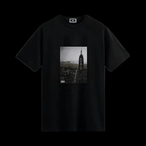 Kith City Lights Tee 'Black'