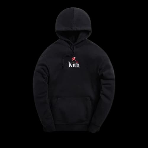 Kith Chimney Hoodie 'Black'