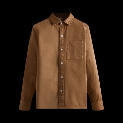 Kith Denim Ginza Shirt 'Oxford'