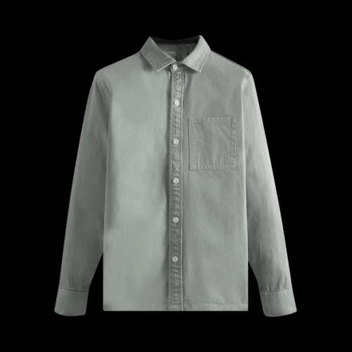 Kith Denim Ginza Shirt 'Zen'