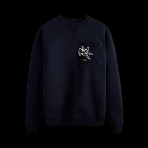 Kith Vintage Crewneck 'Nocturnal'