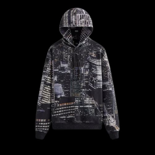 Kith Gotham Hoodie 'Torpedo'