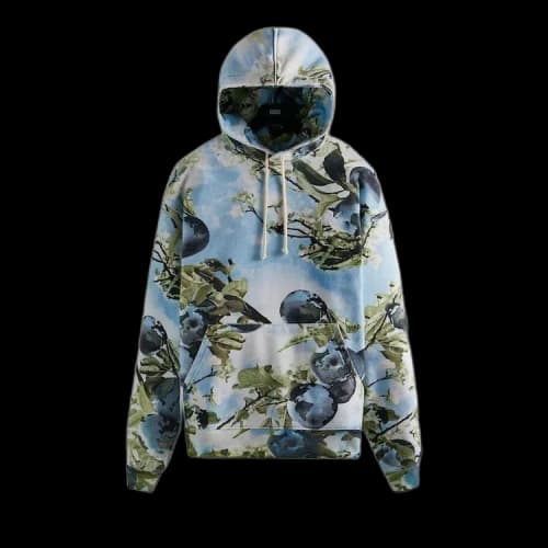 Kith NY To The World Hoodie 'Majestic'