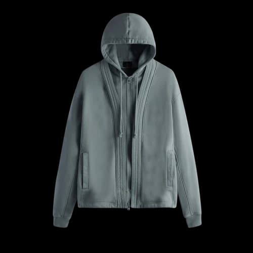 Kith 101 Fulton Kimono Hoodie 'Infinite'