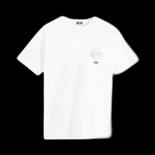 Kith Vision & Action Tee 'White'