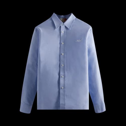 Kith Oxford Ludlow Button Down 'Prestige'