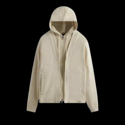 Kith Fulton Kimono Hoodie 'Whisper'