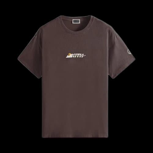 Kith For Columbia EEA Rain Mountain Tee 'Cyber Purple'