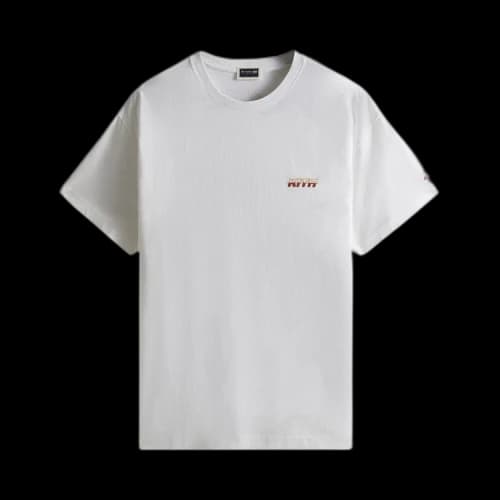 Kith For Columbia EEA Sun Seeker Tee 'White'
