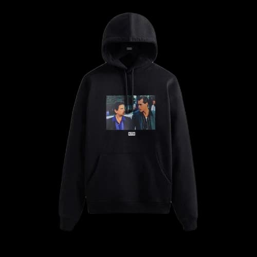 Kith For Goodfellas Funny How Hoodie 'Black'