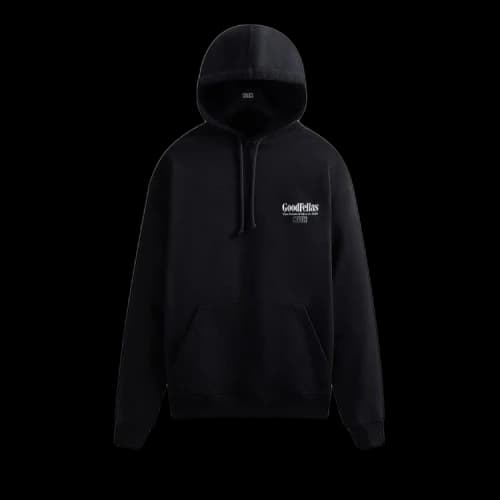 Kith For Goodfellas Henry Hill Hoodie 'Black'