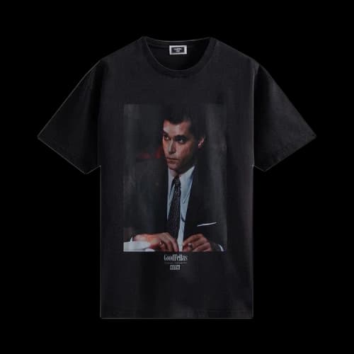 Kith For Goodfellas Henry Hill Vintage Tee 'Black'