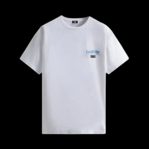 Kith For Goodfellas One Favor Vintage Tee 'White'