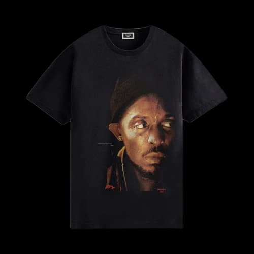 Kith For The Wire Omar Vintage Tee 'Black'