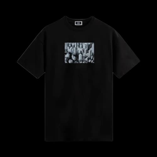 Kith HQ Tee 'Black'