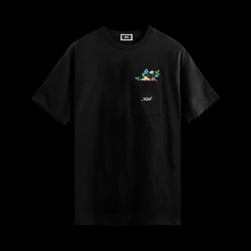 Kith Flower Of Honor Tee 'Black'
