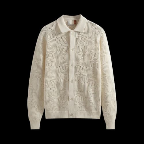 Kith Tilden Buttondown 'Sandrift'