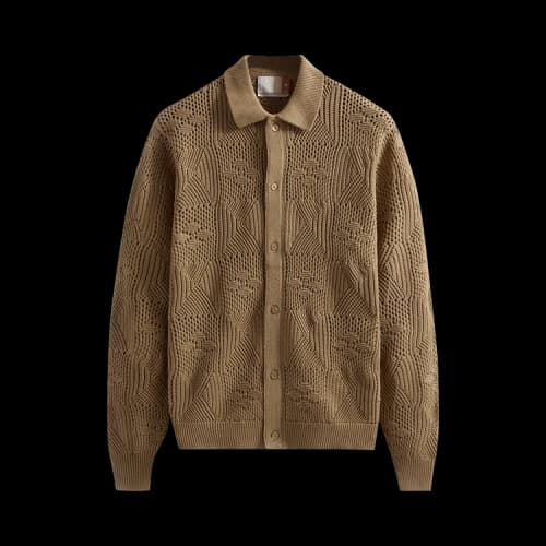 Kith Tilden Buttondown 'Canvas'