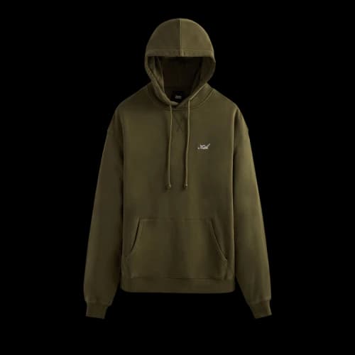 Kith Williams III Hoodie 'Canopy'