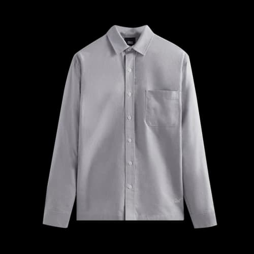 Kith Oxford Ludlow Button Down Shirt 'Astro'