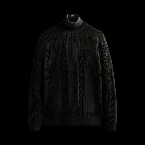 Kith Tilden Turtleneck 'Black'