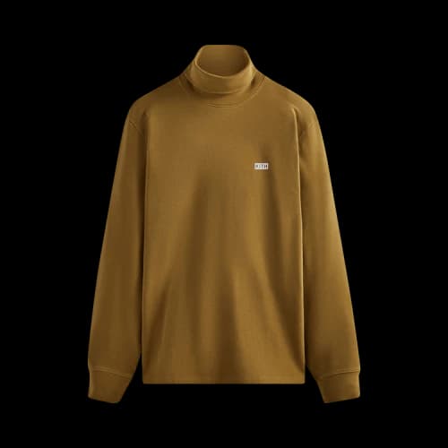 Kith Crystal Wash Turtleneck 'Antique'