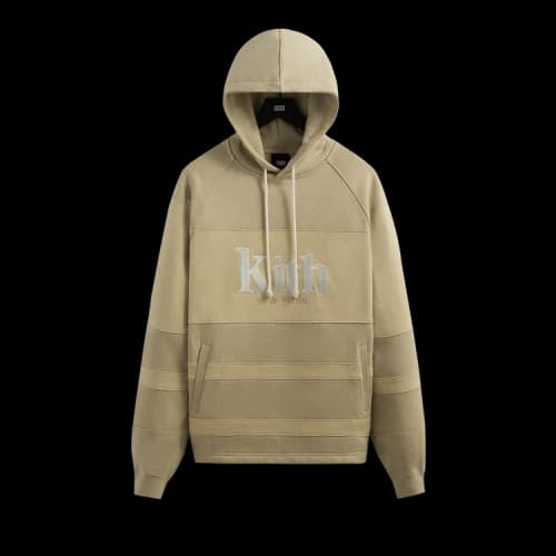 Kith For Delk Hockey Hoodie 'Plateau'