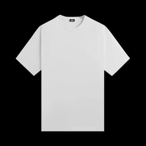 Kith Vintage Wash Tee 'White'