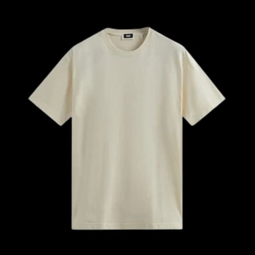 Kith Vintage Wash Tee 'Sandrift'