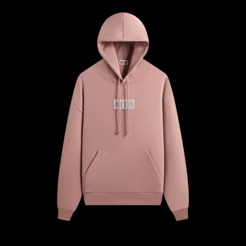 Kith Loyalty Exclusive Nelson Hoodie 'Quartz'