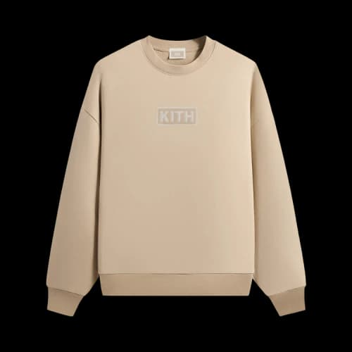 Kith Loyalty Exclusive Nelson Crewneck 'Paragon'